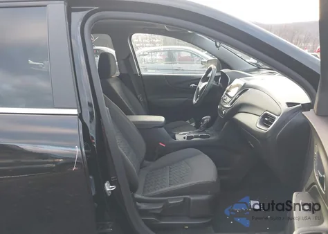 2024 Chevrolet Equinox Awd Lt из США, поврежденный, VIN 3GNAXUEG6RL164258